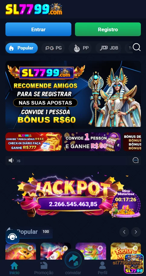 Experiência de apostas esportivas ao vivo na sl7799.com