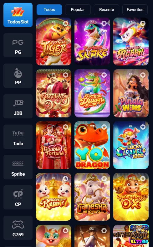 Usuário acessando cassino ao vivo pelo celular